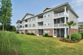 Well appointed 2-bedroom, 2-bathroom North Myrtle Beach villa